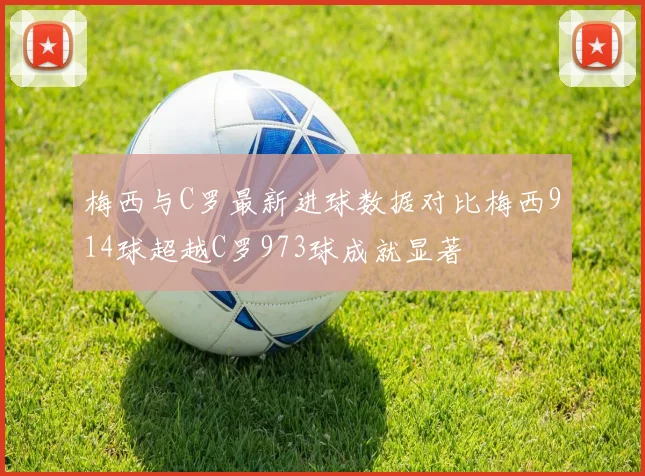 梅西与C罗最新进球数据对比梅西914球超越C罗973球成就显著